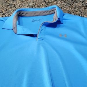 Under Armour Heat Gear Short-Sleeved Shirt
